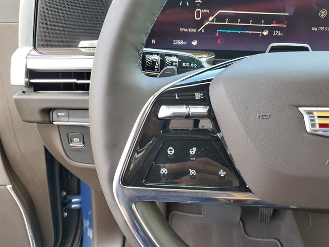 Certified 2025 Cadillac Escalade Premium Luxury image 46