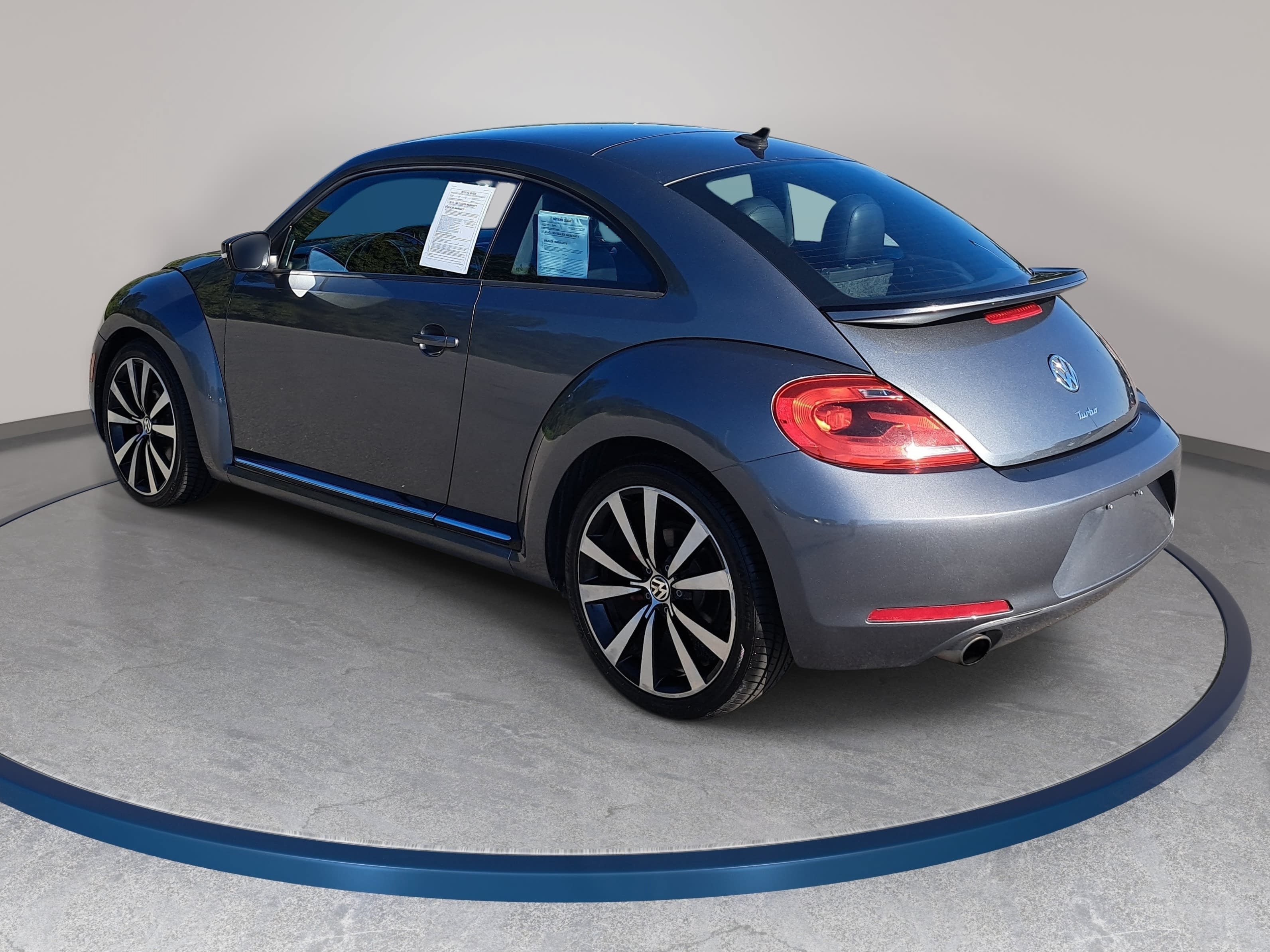 Used 2012 Volkswagen Beetle 2.0T FWD image 7