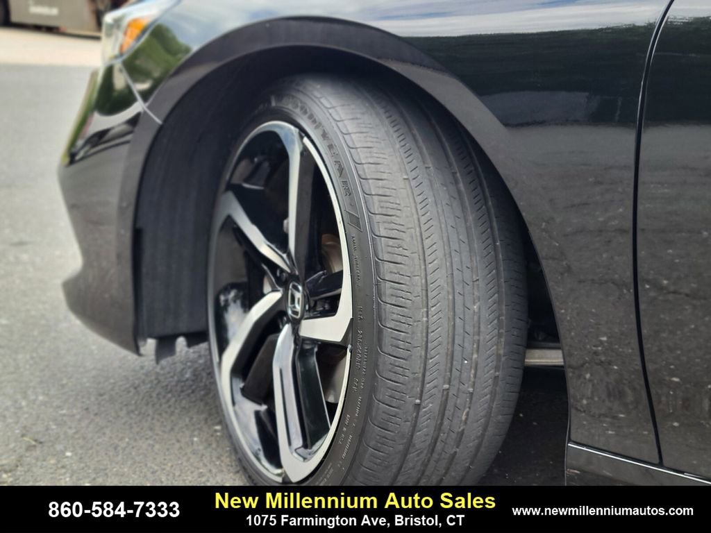 Used 2022 Honda Accord Sport image 31