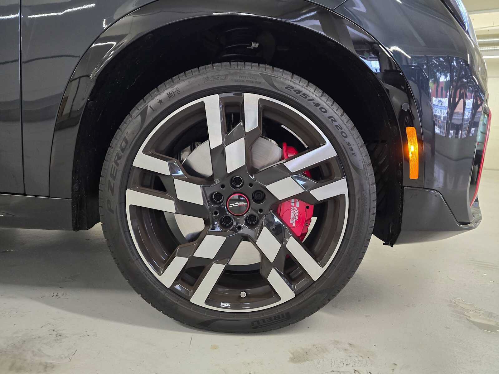 Used 2025 MINI Cooper Countryman John Cooper Works AWD/4WD image 9