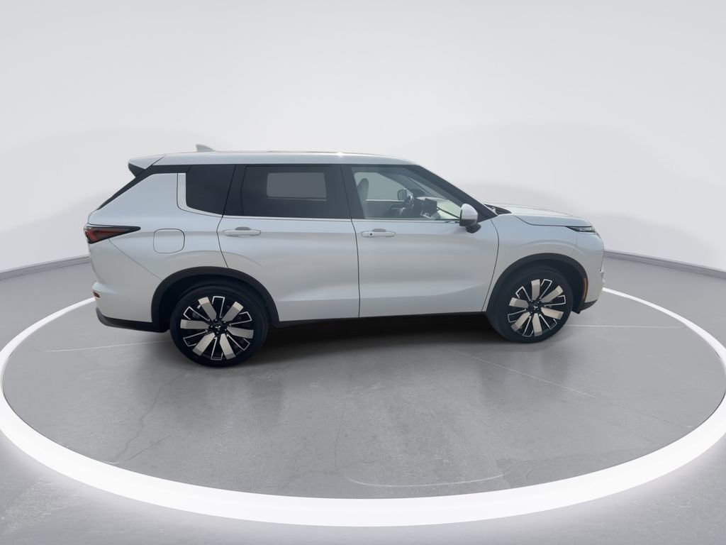 New 2026 Mitsubishi Outlander SE AWD/4WD image 9