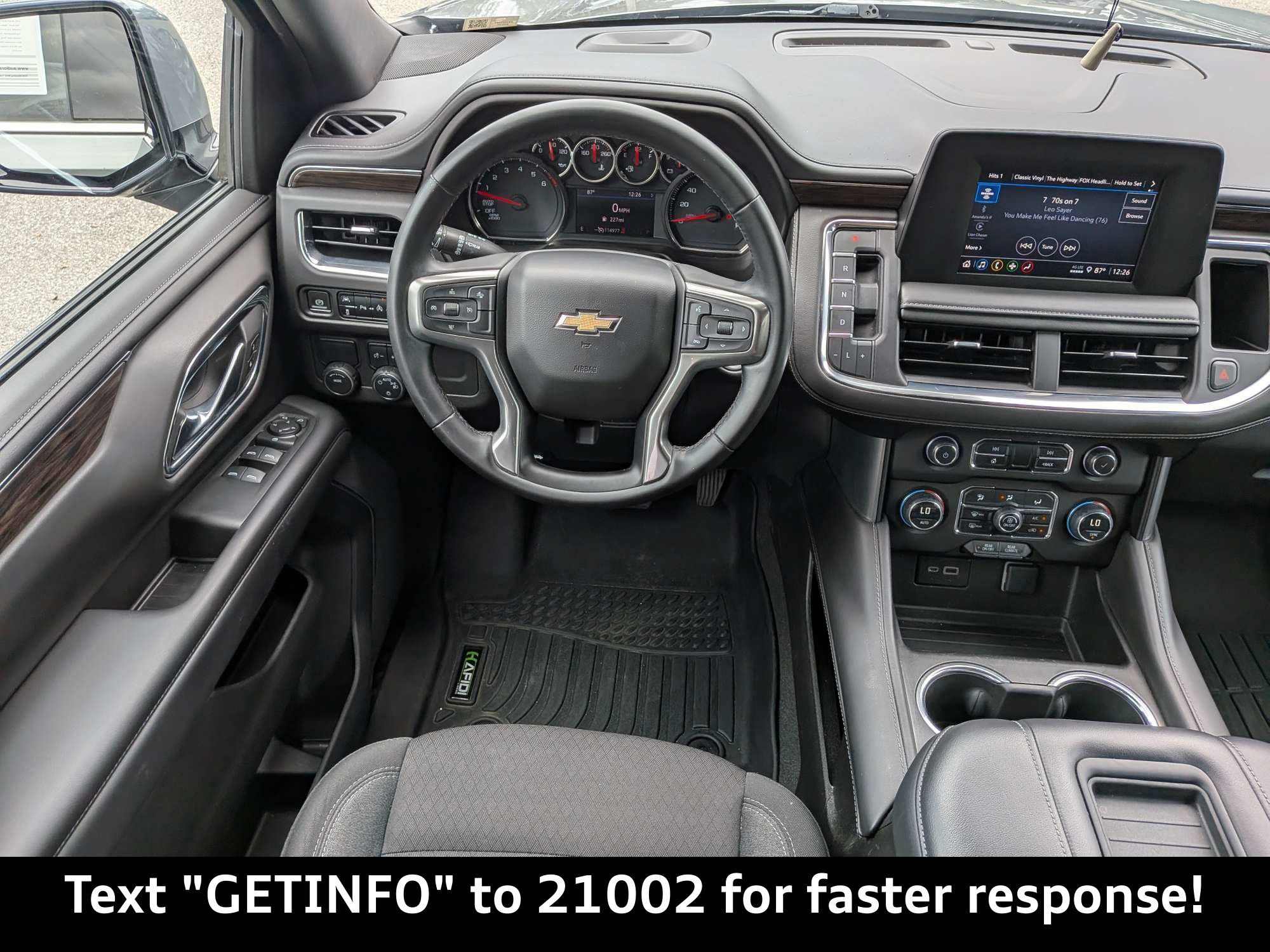 Used 2023 Chevrolet Suburban LS RWD image 17