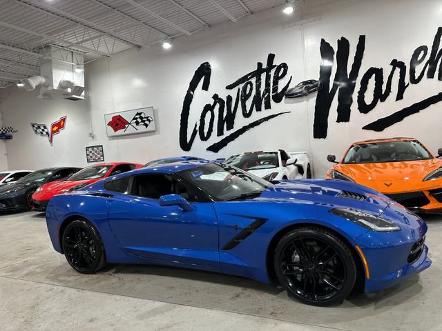Used 2019 Chevrolet Corvette Stingray Coupe w/ 2LT Preferred Equipment Group image 27