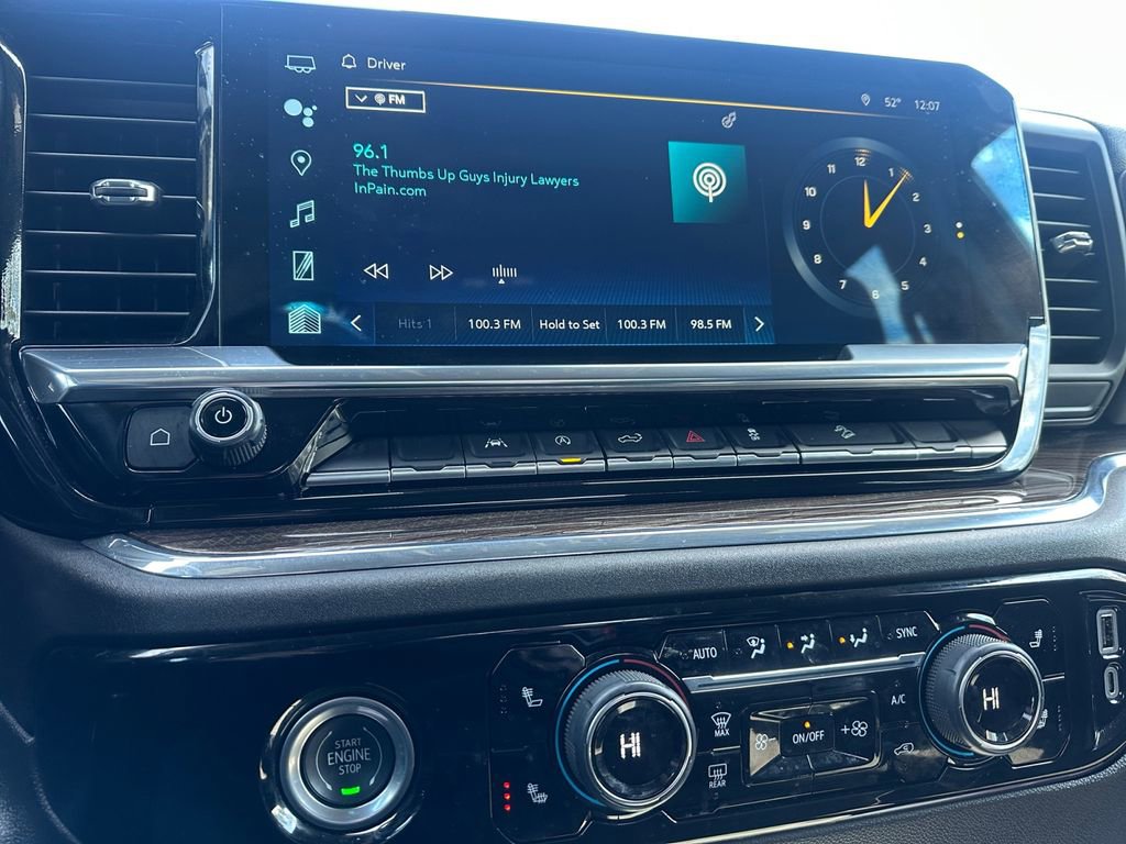 Used 2024 Chevrolet Silverado 1500 LT w/ Z71 Off-Road Package image 21