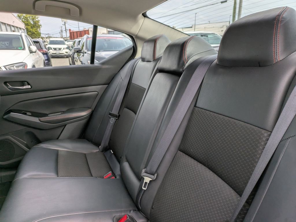 Certified 2023 Nissan Altima 2.5 SR image 14