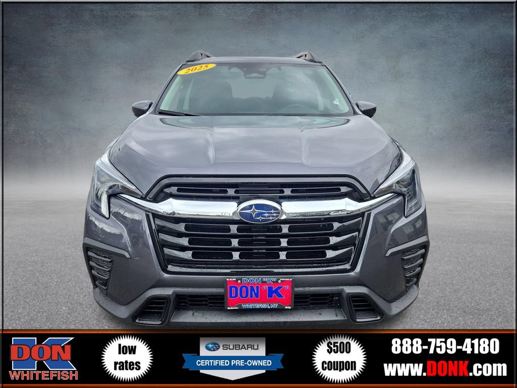 Used 2025 Subaru Ascent Premium w/ Premium Package AWD/4WD image 3