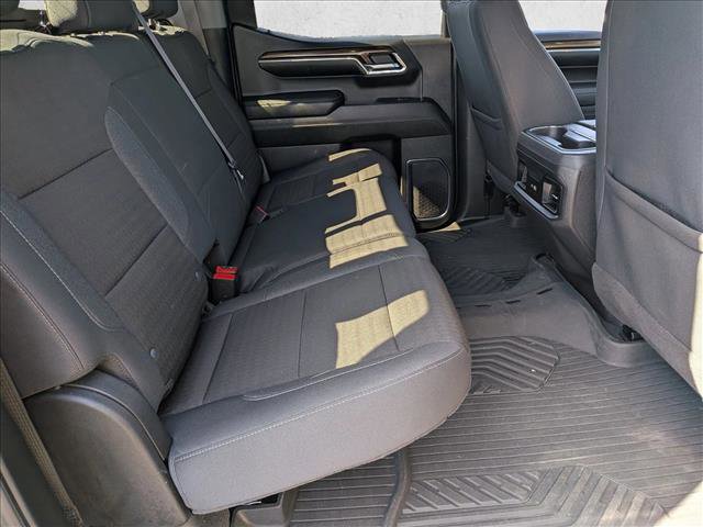 Certified 2024 Chevrolet Silverado 1500 LT Trail Boss w/ Convenience Package II image 26