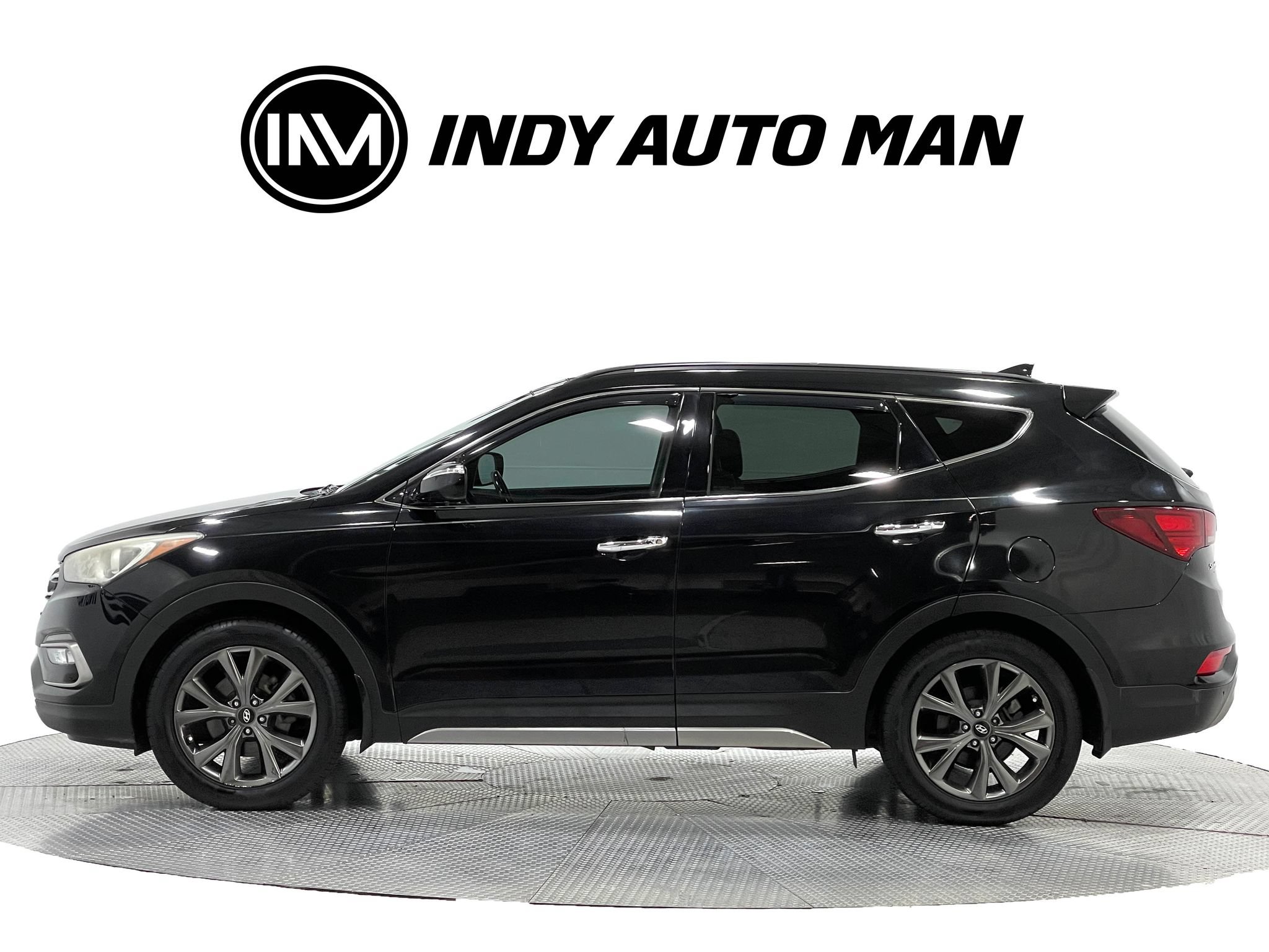 Used 2017 Hyundai Santa Fe Sport FWD image 7