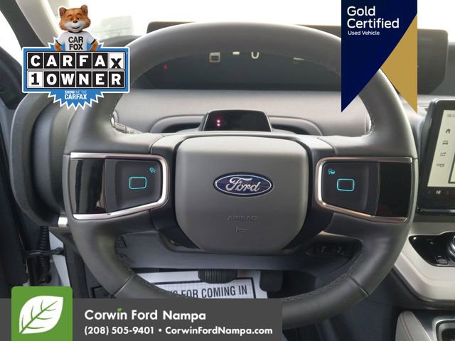 Certified 2025 Ford Expedition Max Active AWD/4WD image 16