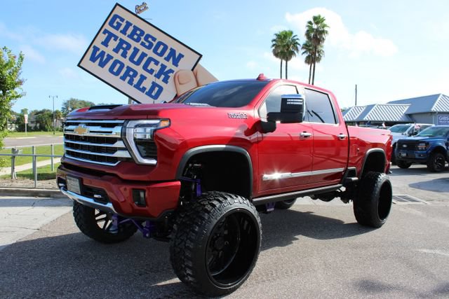 Used 2024 Chevrolet Silverado 2500 High Country w/ Technology Package