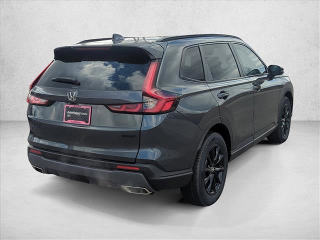 New 2026 Honda CR-V Sport-L image 5