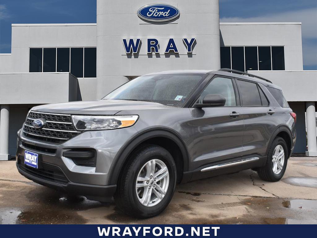 Used 2023 Ford Explorer XLT