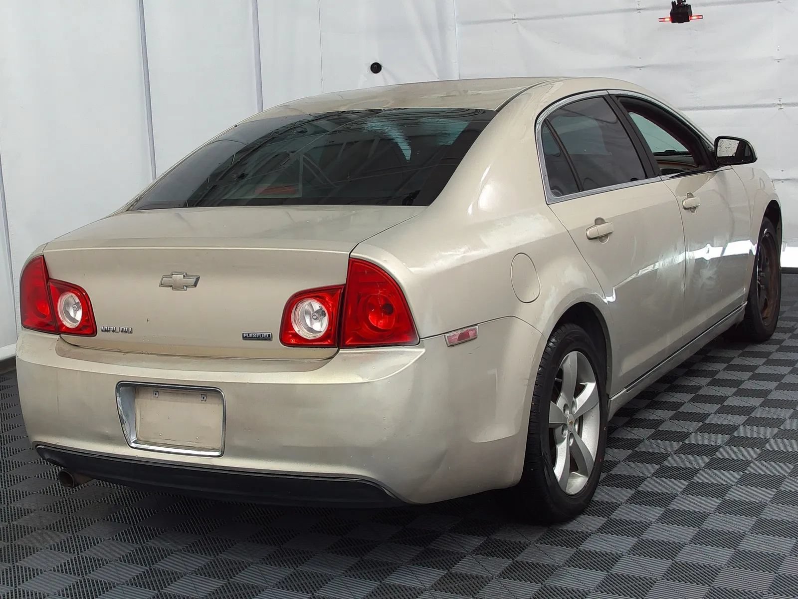 Used 2010 Chevrolet Malibu LT FWD image 4