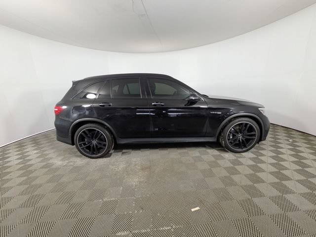Used 2019 Mercedes-Benz GLC 63 AMG 4MATIC image 35