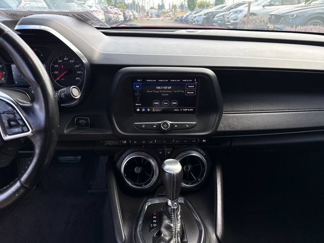 Used 2020 Chevrolet Camaro LT RWD image 34