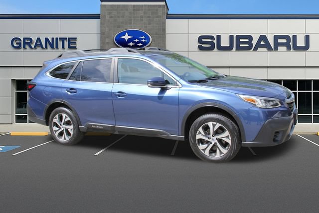 Used 2020 Subaru Outback Limited AWD/4WD image 13