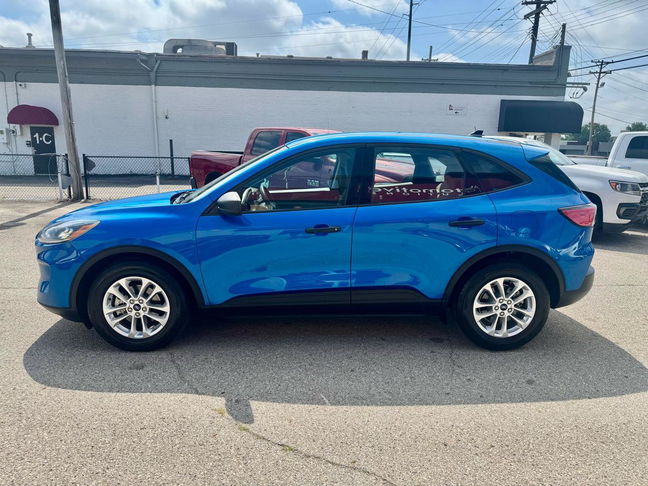 Used 2020 Ford Escape S FWD image 7