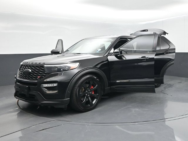 Certified 2022 Ford Explorer ST w/ Equipment Group 401A RWD image 66