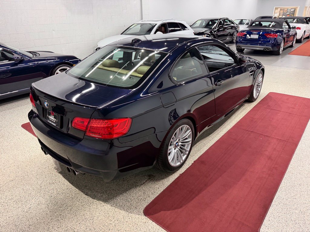 Used 2011 BMW M3 Coupe RWD image 16