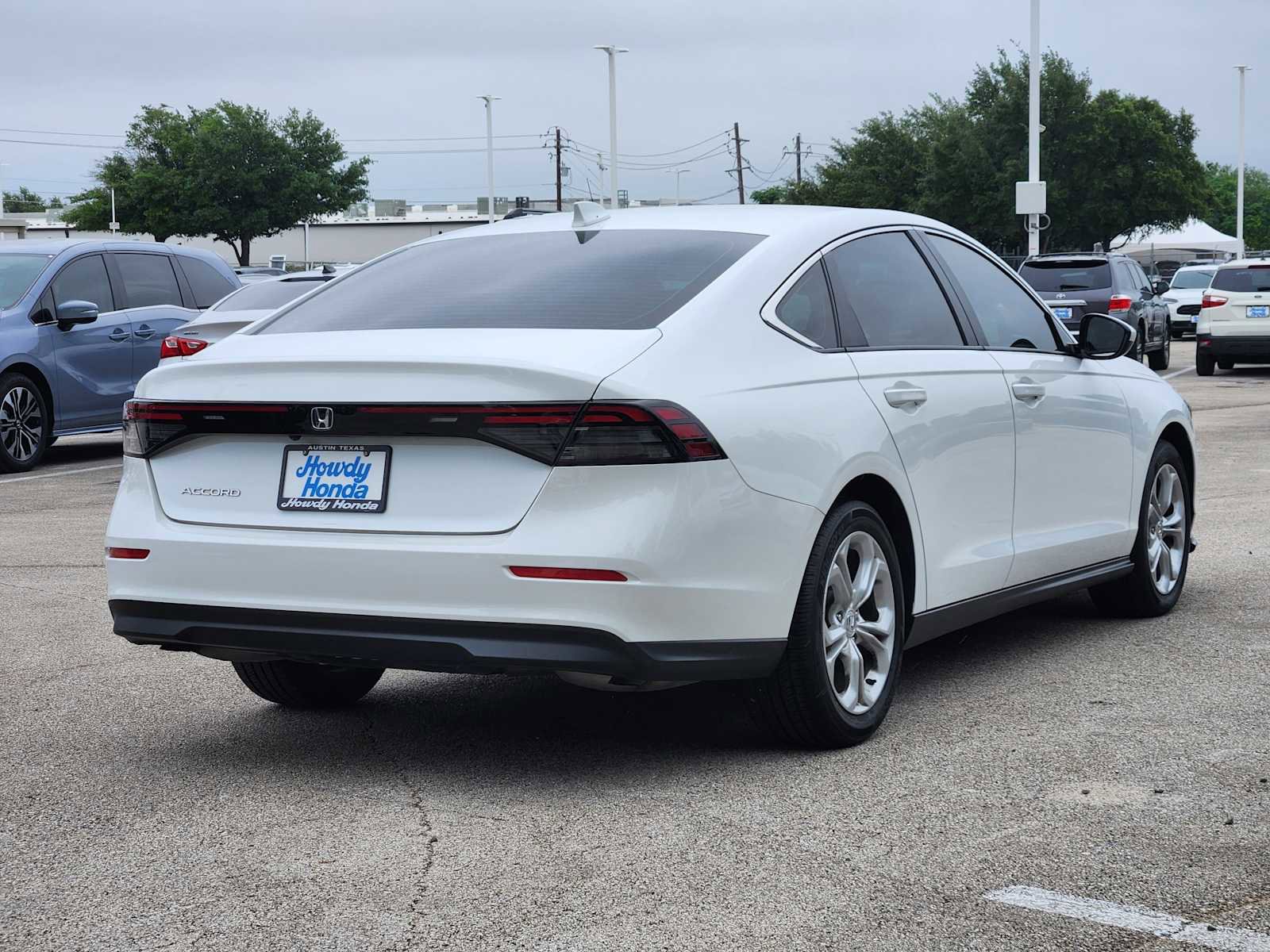 Used 2024 Honda Accord LX image 6