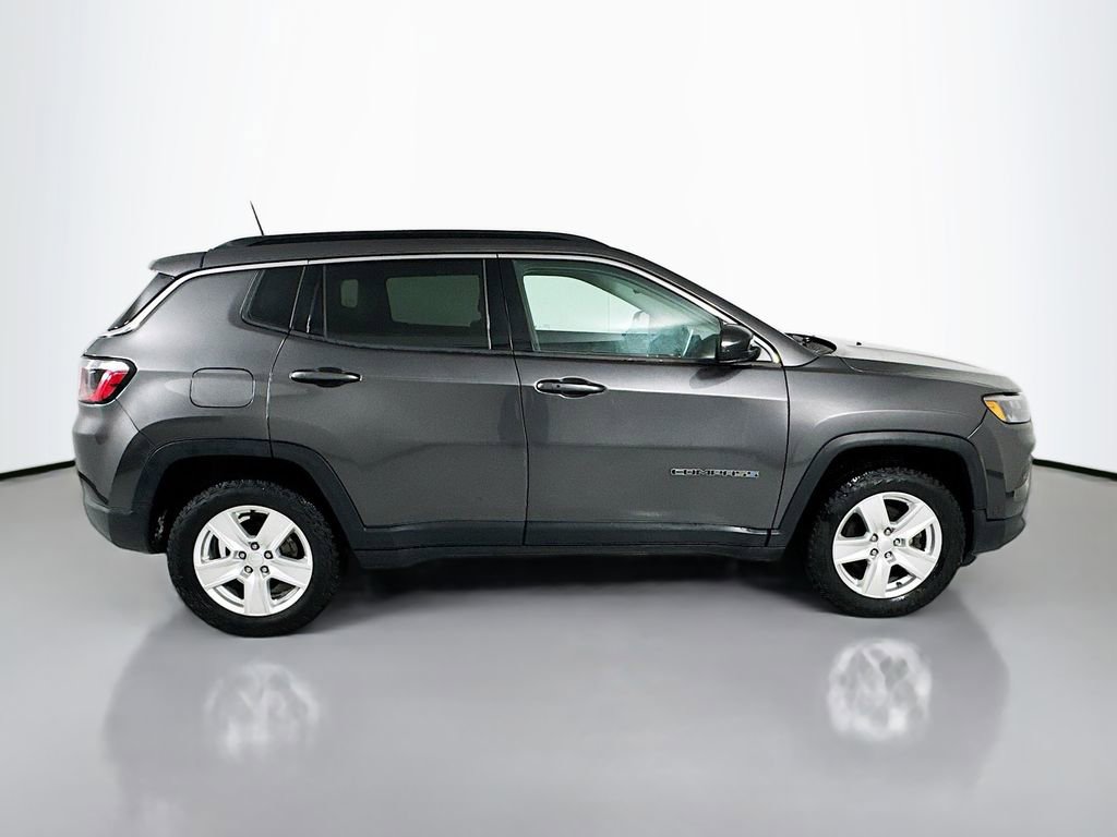 Used 2022 Jeep Compass Latitude w/ Convenience Group image 9