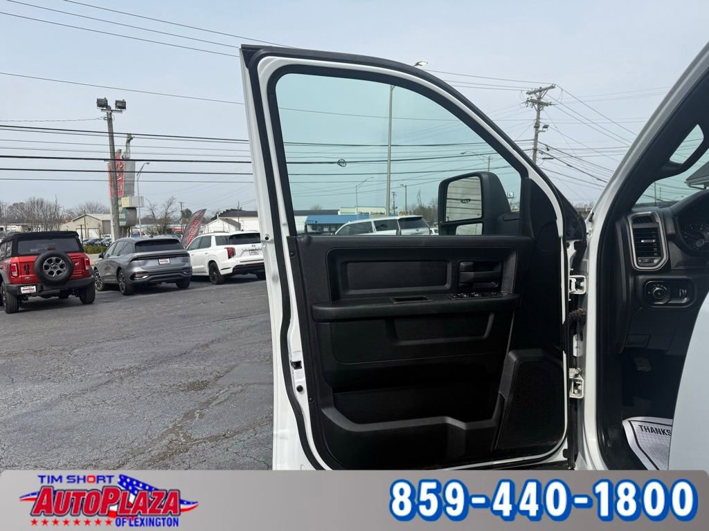 Used 2024 RAM 3500 Tradesman image 17