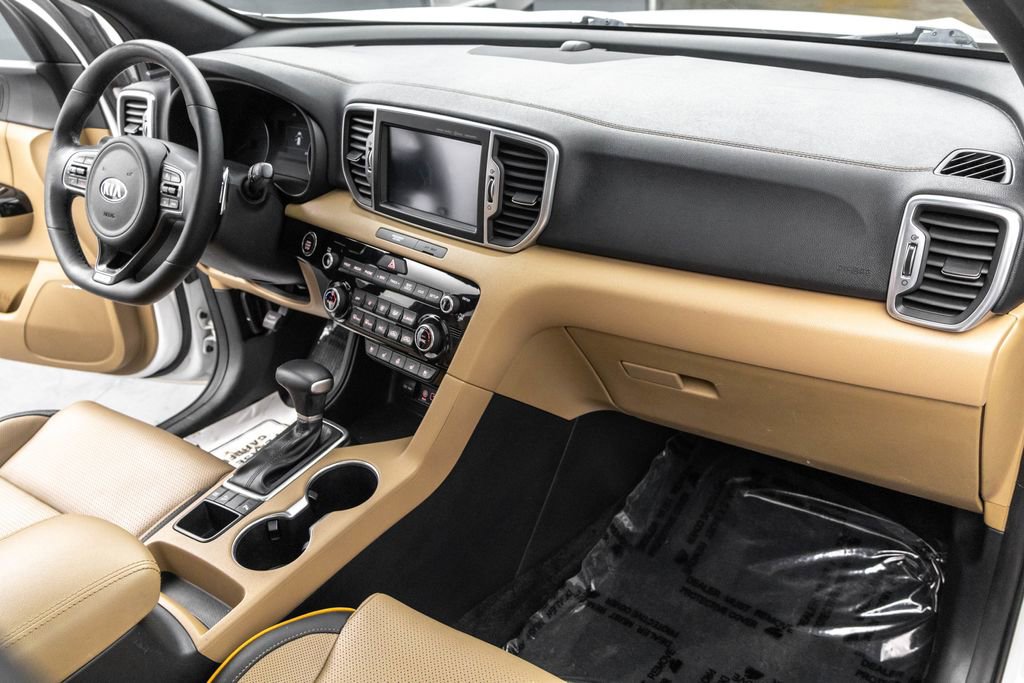 Used 2017 Kia Sportage SX image 32