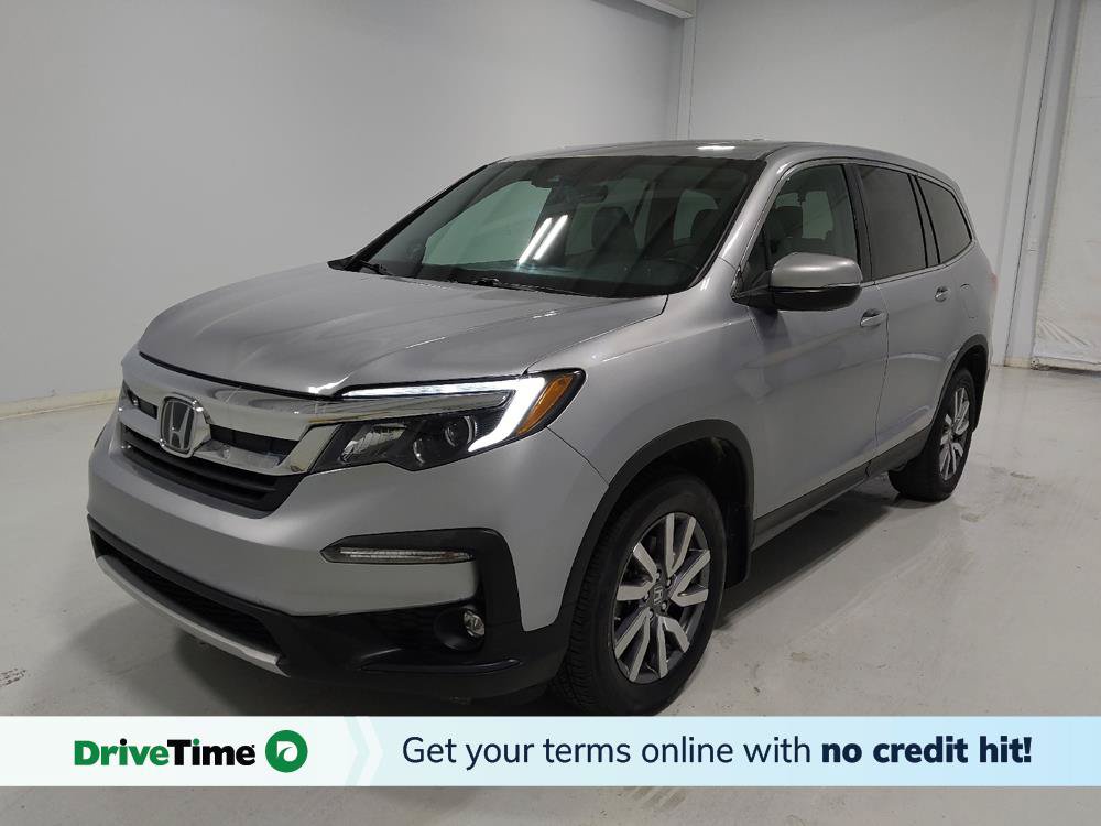 Used 2022 Honda Pilot EX-L