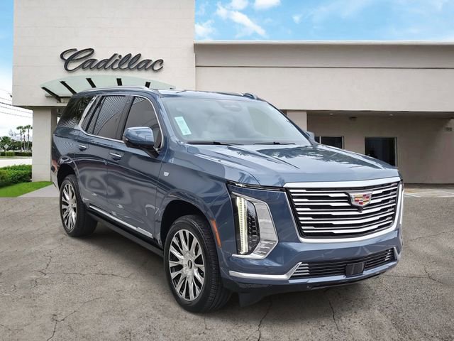 Certified 2026 Cadillac Escalade Platinum Luxury image 7