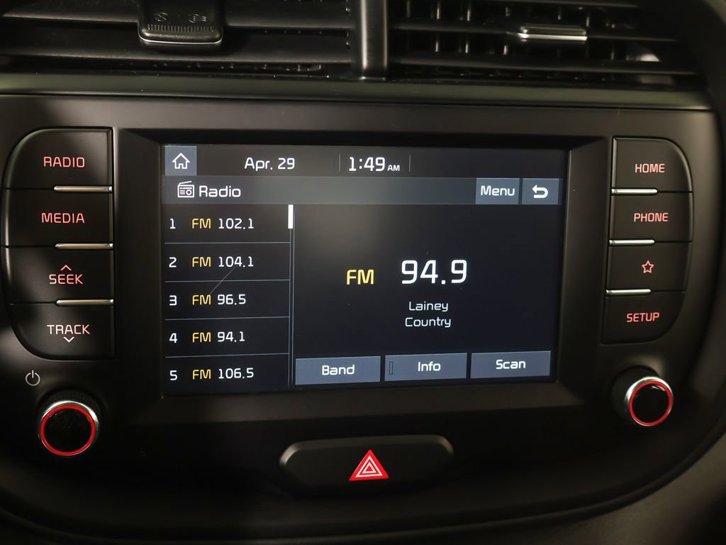 Used 2021 Kia Soul LX FWD image 38