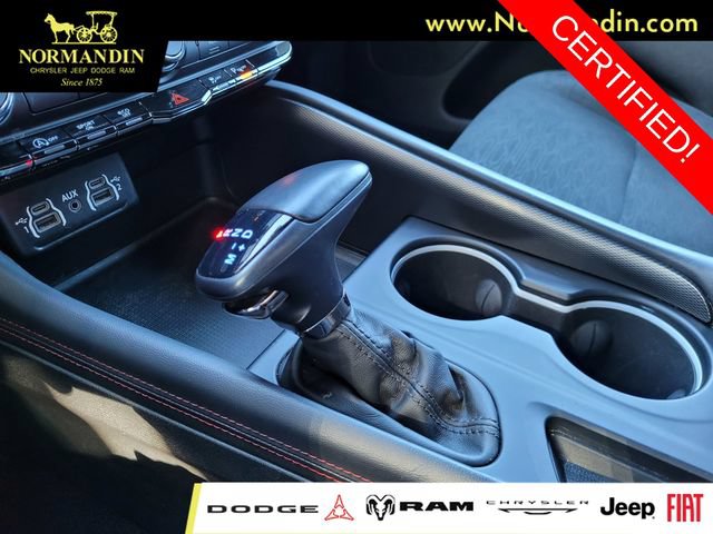 Certified 2025 Dodge Durango GT AWD/4WD image 12
