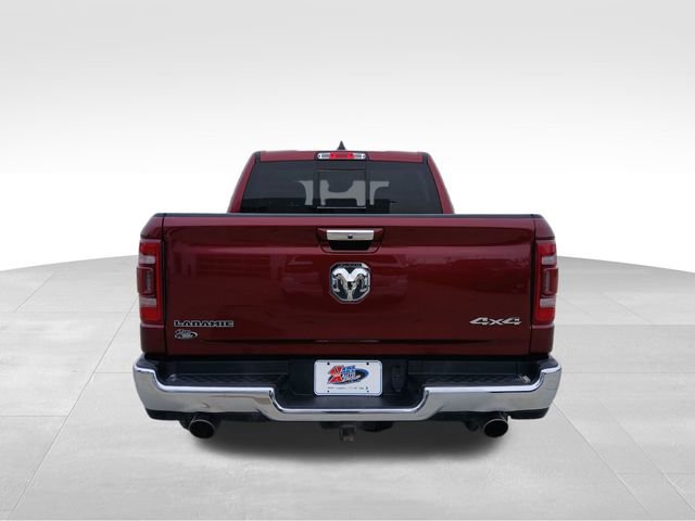 Used 2022 RAM 1500 Laramie image 4
