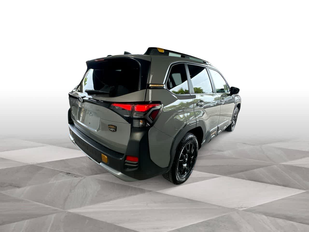 Certified 2026 Subaru Forester Wilderness AWD/4WD image 8