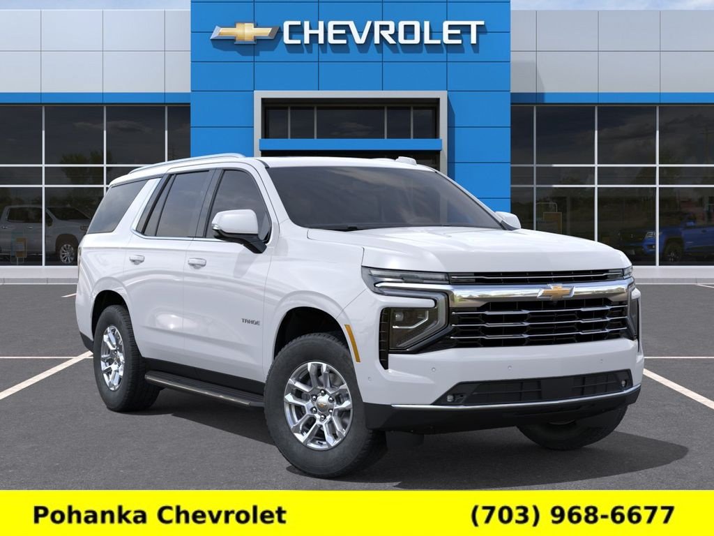New 2026 Chevrolet Tahoe LT w/ Comfort Package AWD/4WD image 7
