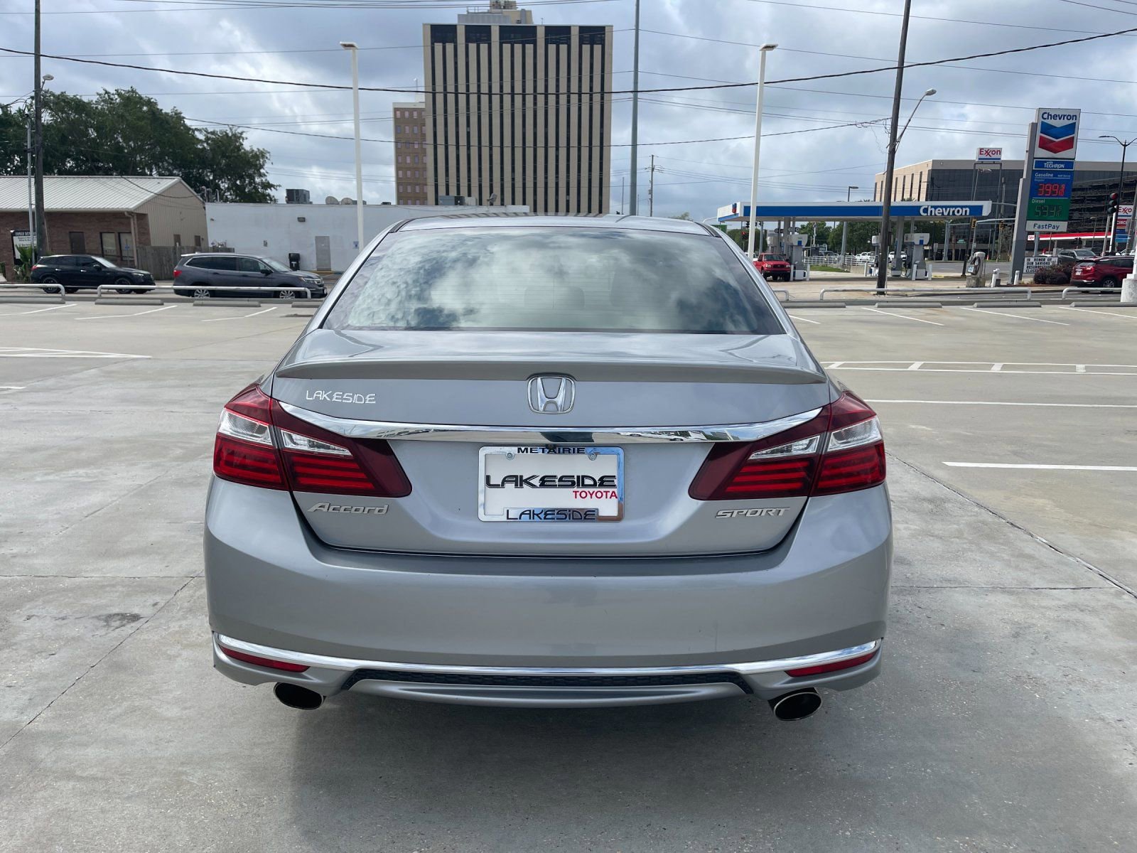 Used 2016 Honda Accord Sport image 5