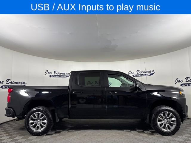 Used 2021 Chevrolet Silverado 1500 RST w/ Bed Protection Package image 5