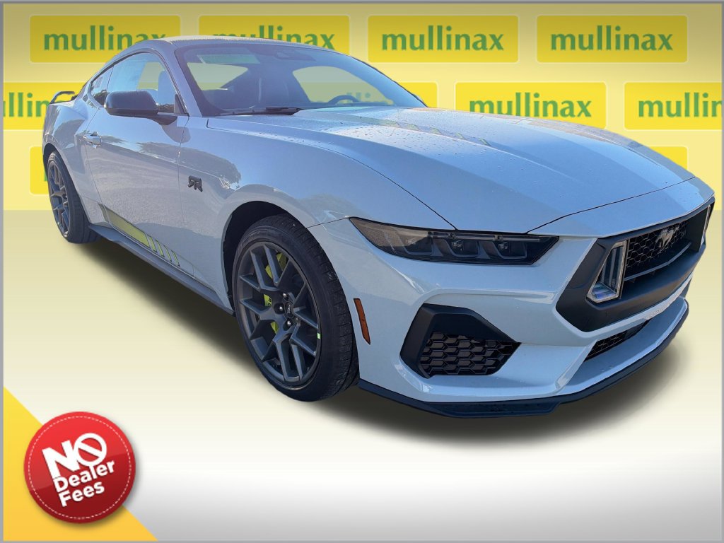 New 2026 Ford Mustang Premium w/ Mustang RTR Package