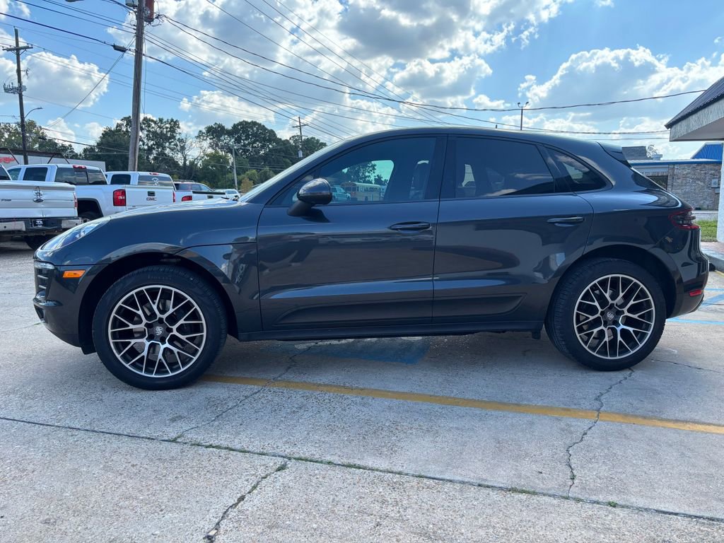 Used 2018 Porsche Macan Sport Edition image 5