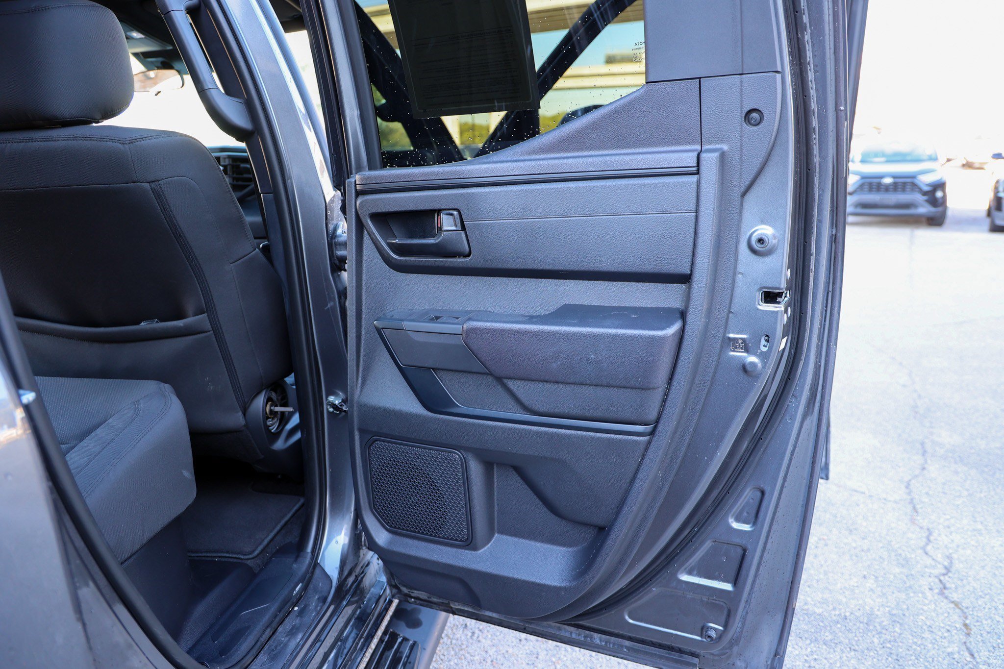 Certified 2026 Toyota Tundra SR RWD image 33