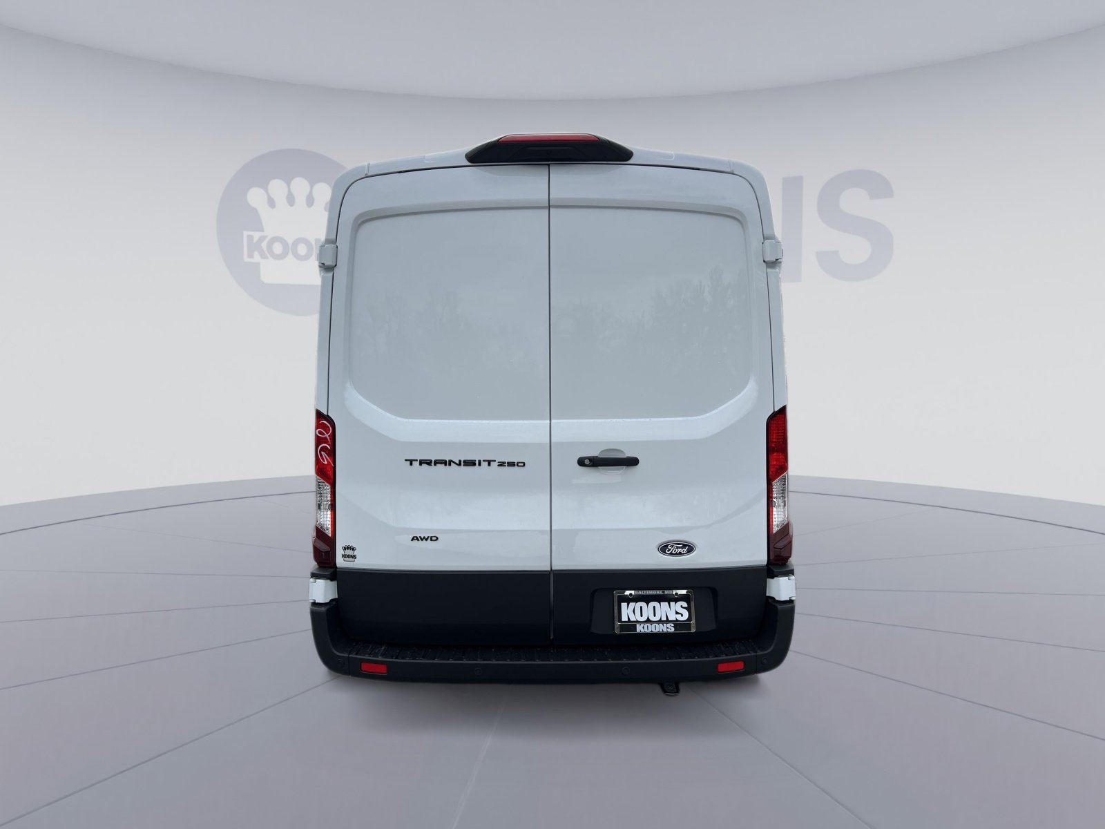 New 2026 Ford Transit 250 148 Medium Roof Extended AWD w/ Load Area Protection Package image 5
