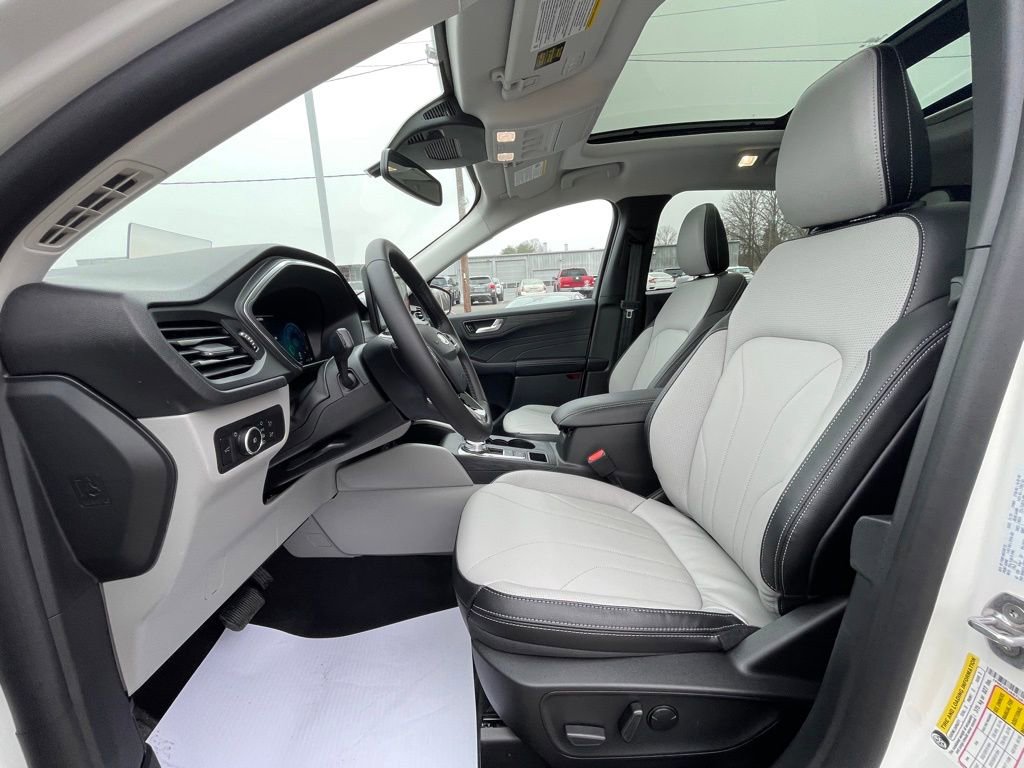 New 2026 Ford Escape Platinum w/ Premium Technology Package image 20