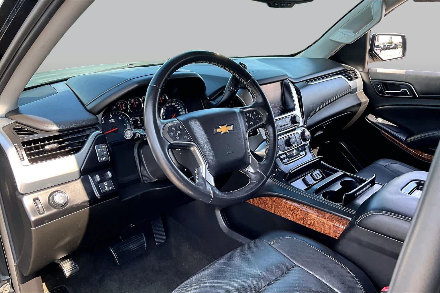 Used 2018 Chevrolet Tahoe Premier RWD image 18