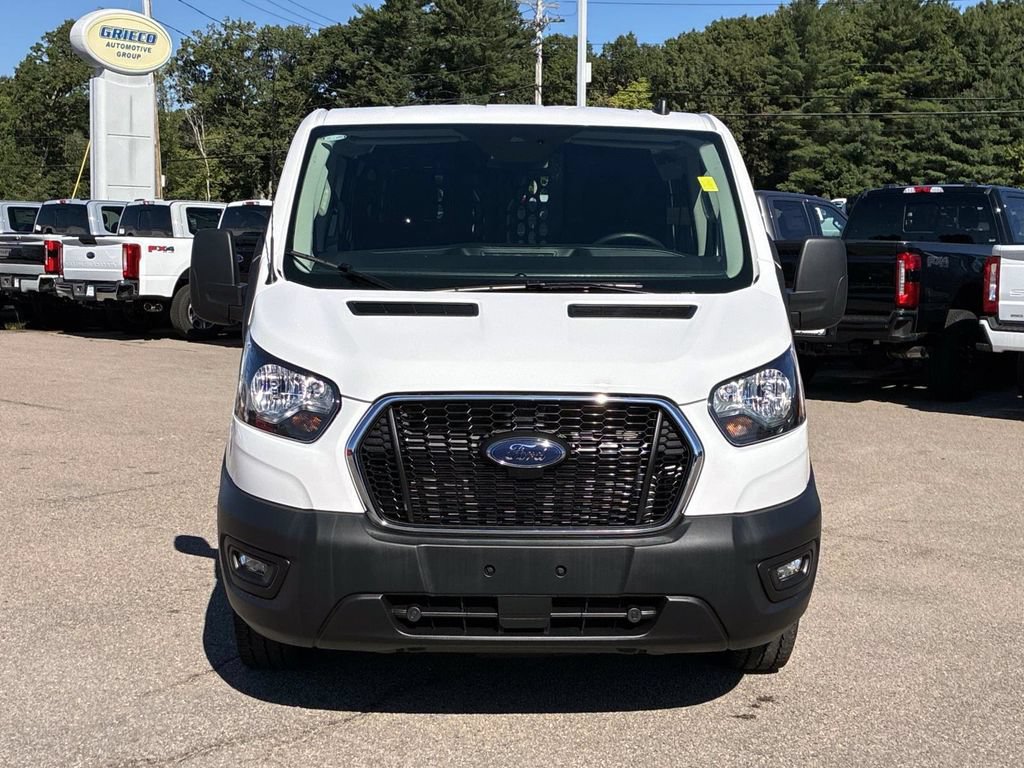 Used 2025 Ford Transit 250 Low Roof w/ Exterior Upgrade Package RWD image 2