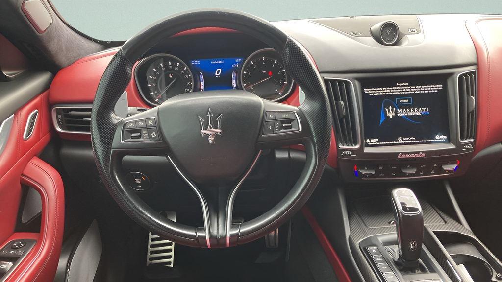 Used 2019 Maserati Levante GTS AWD/4WD image 13