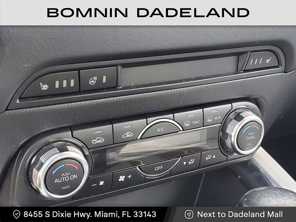 Used 2018 MAZDA CX-5 Grand Touring w/ Premium Package image 24