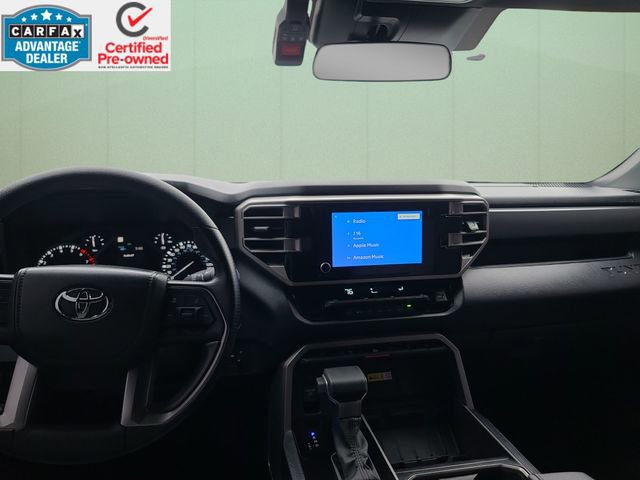 Used 2025 Toyota Tundra SR5 w/ SR5 Convenience Package image 24