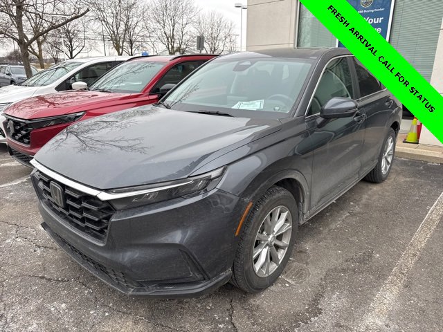 Certified 2024 Honda CR-V EX image 1