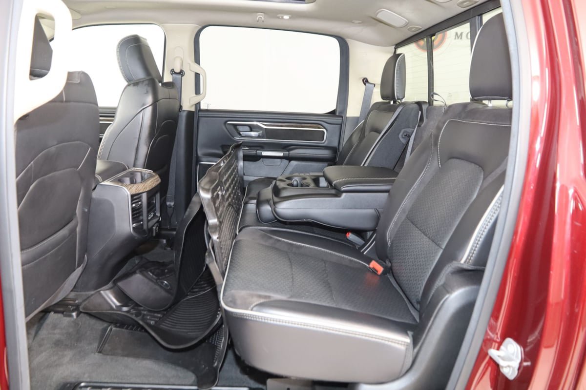 Used 2020 RAM 1500 Laramie AWD/4WD image 50