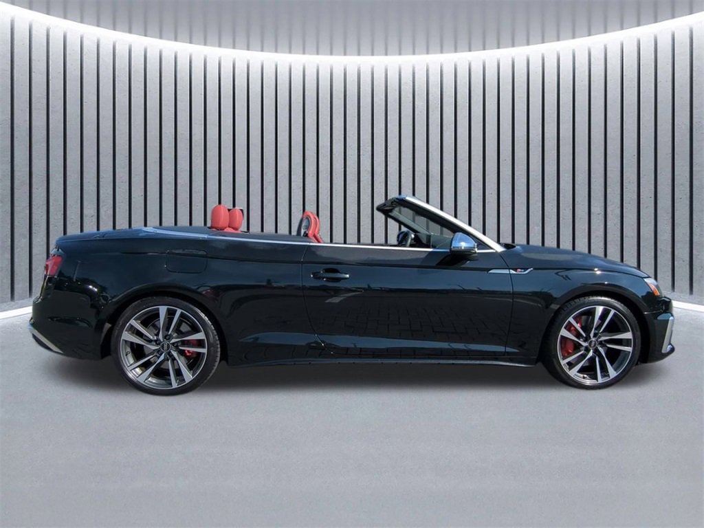 Used 2024 Audi S5 Premium Plus image 4