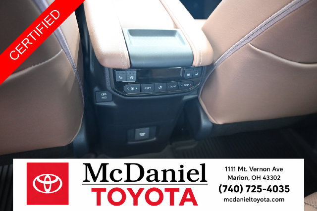 Certified 2026 Toyota Grand Highlander AWD image 34
